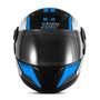 Imagem de Capacete Para Moto Fechado Masculino Feminino Pro Tork Liberty Evolution Pro Series 788