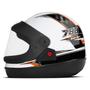 Imagem de Capacete Para Moto Fechado Pro Tork San Marino Sm Sport Masculino Feminino Integral Barato