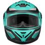 Imagem de Capacete Para Moto Integral Fechado Pro Tork Evolution G8 Evo Com narigueira Masculino Feminino