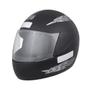 Imagem de Capacete Para Moto  Integral Pro Tork Liberty  Four  Preto-fosco Solid Tamanho 58