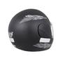 Imagem de Capacete Para Moto  Integral Pro Tork Liberty  Four  Preto-fosco Solid Tamanho 58