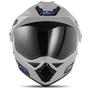 Imagem de Capacete Para Moto Masculino Feminino Urbano Trilha Motocross Enduro Pro Tork Liberty Mx Vision 