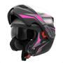 Imagem de Capacete Para Moto Modular Pro Tork Attack Hsa New Attack 