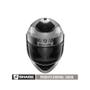 Imagem de Capacete Para Moto Shark Spartan 1.2 Strad Mat AKS Tam 60