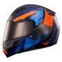 Imagem de Capacete Para Moto Unissex X11 Street ABS Trust Pro Transit