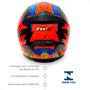 Imagem de Capacete Para Motociclista Com Várias Cores Modelo GTX Fox - FW3