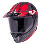 Imagem de Capacete para Motociclista Masculino Feminino Bieffe 3 Sport Hills Lançamento