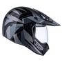 Imagem de Capacete para Motociclista Masculino Feminino Bieffe 3 Sport Hills Lançamento