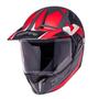 Imagem de Capacete para Motociclista Masculino Feminino Bieffe 3 Sport Hills Lançamento