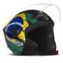 Imagem de Capacete Patriota New Liberty 3 Three Moto Aberto Urbano Pro Tork Masculino Feminino