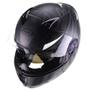 Imagem de Capacete Peels Icon Fast Preto Fosco/Branco