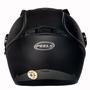Imagem de Capacete Peels Mirage Classic Preto Fosco F21 com óculos