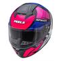 Imagem de Capacete Peels Spike II 1St Preto Rosa