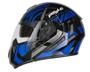 Imagem de Capacete Peels U-RB2 Dynamic Preto Azul