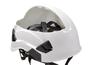 Imagem de Capacete PETZL Vertex Vent Black 490g 53-63cm CE EN397 EN12492