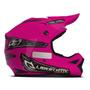 Imagem de Capacete Pra Moto Cross Off Road Pro Tork Liberty Mx Pro Feminino Masculino