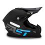 Imagem de Capacete pro tork 788 fast solid fosco