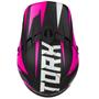 Imagem de Capacete Pro Tork Cross Infantil Factory Edition NEON