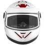 Imagem de Capacete Pro Tork Evolution 788 G8 Evo Solid Fechado Moto