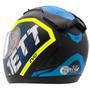 Imagem de Capacete Pro Tork Jett Evo Line Fosco Fechado Moto