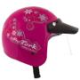 Imagem de Capacete Pro Tork Liberty Compact For Girls Aberto