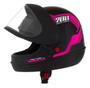 Imagem de Capacete Pro Tork Liberty Evolution 788 G5 Dragon Rosa 58