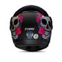 Imagem de Capacete Pro Tork Liberty Evolution 788 G7 Mexican Skull