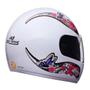 Imagem de Capacete Pro Tork Liberty Four Girls Branco