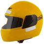 Imagem de Capacete Pro Tork Liberty Moto Táxi Amarelo Fechado Moto