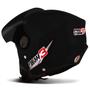 Imagem de Capacete Pro Tork New Liberty 3 Three Viseira Fumê Aberto Moto