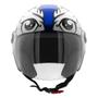 Imagem de Capacete pro tork new liberty three gp 88 brilhante