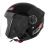 Imagem de Capacete pro tork new liberty three preto fosco tam 60