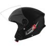 Imagem de Capacete pro tork new liberty three preto fosco tam 60