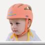 Imagem de Capacete Proteção Cabeça Bebê Segurança Engatinhar Infantil