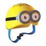 Imagem de Capacete Proteção Skate Bike Patins Minion Double Eye 3D