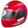 Imagem de Capacete Protork Liberty Four Vermelho