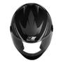 Imagem de Capacete  R8 Preto e Prata  Tamanho 56 Pro Tork - CAP-567CZPTA