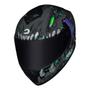 Imagem de Capacete Race Tech Hit Lizard Cinza Titanium