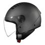 Imagem de Capacete Race Tech One Monocolor Matte Titanium