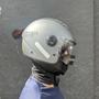 Imagem de Capacete Race Tech One Monocolor Matte Titanium