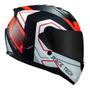 Imagem de Capacete Race tech Sector Exilio black Orange