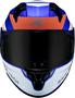 Imagem de Capacete Race Tech Sector Exilio Matte - Azul