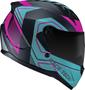 Imagem de Capacete Race Tech Sector Exilio Matte - Tiffany