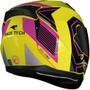 Imagem de Capacete Race Tech Sector Exilio Yellow/neon Pink/black