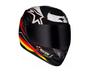 Imagem de Capacete Race Tech Sector Grid Gloss Germany Alemanha