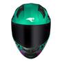 Imagem de Capacete Race Tech Sector Kraken Verde/Rosa 58/M