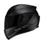 Imagem de Capacete Race Tech Sector Monocolor Matte Black