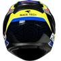 Imagem de Capacete Race Tech Sector Voltkon Preto Amarelo