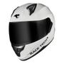 Imagem de Capacete Race Tech Signal Monocolor Branco 58M