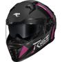 Imagem de Capacete race tech volt abstrak